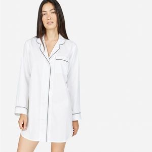 Everlane Oxford Nightshirt